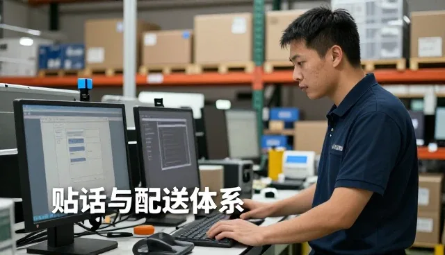 仓储配送等让家庭日常使用管理更加高效