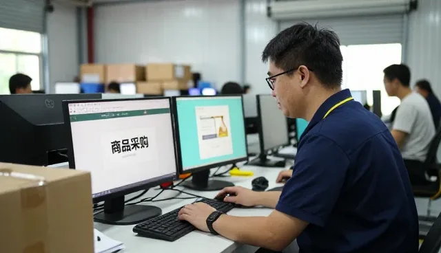 一件代发服务解决渠道分销中的常见需求